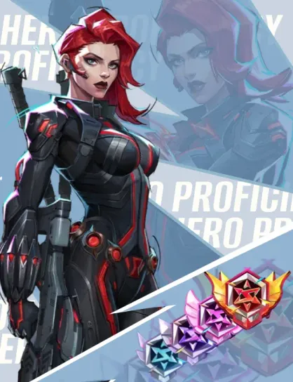 Hero Proficiency